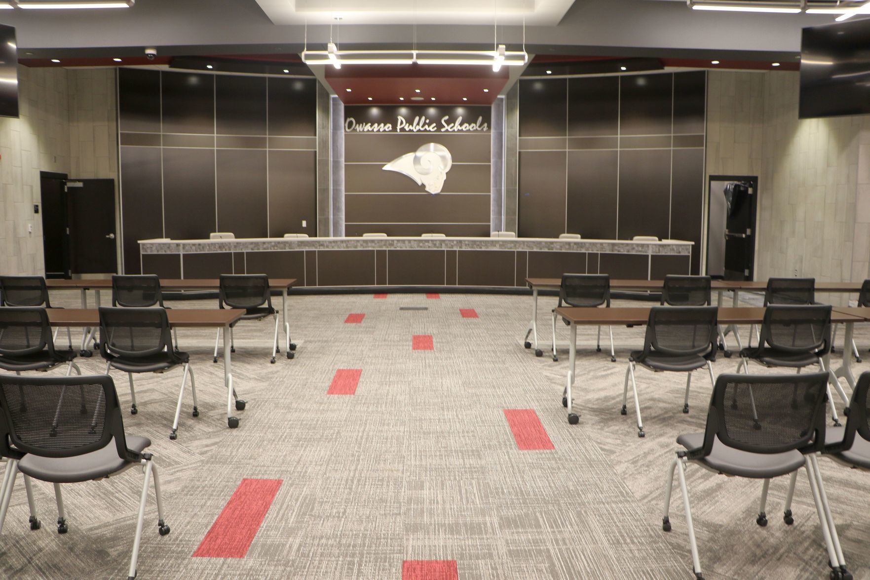 Owasso's Dale C. Johnson Education Service Center